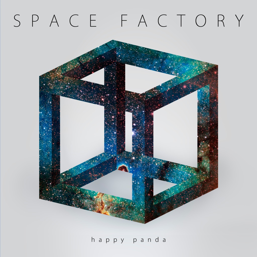 Space Factory Album Cover